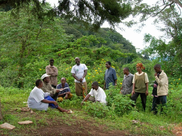 Why reward smallholder farmers for conservation and reforestation?