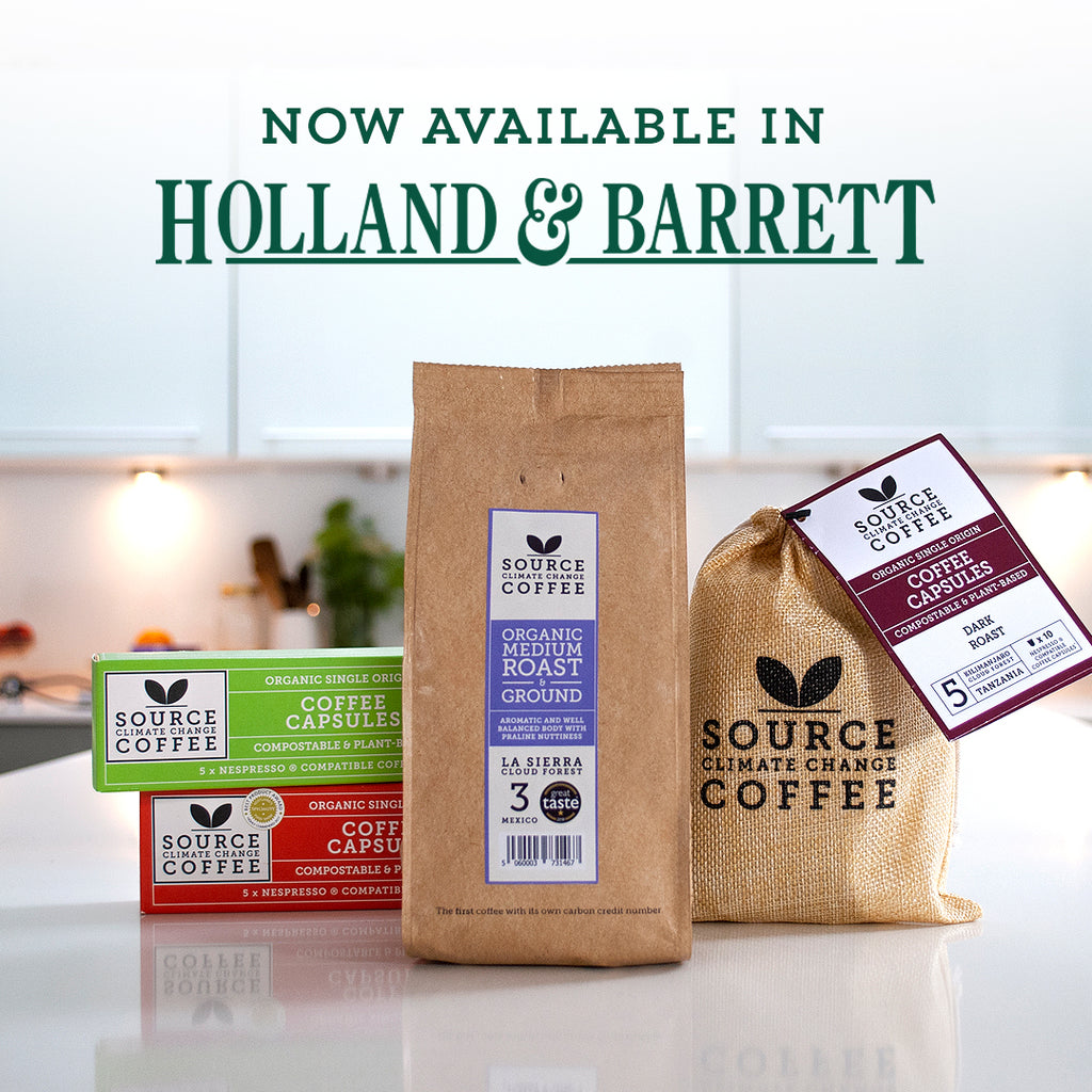 Delighted to be launching with Holland & Barrett