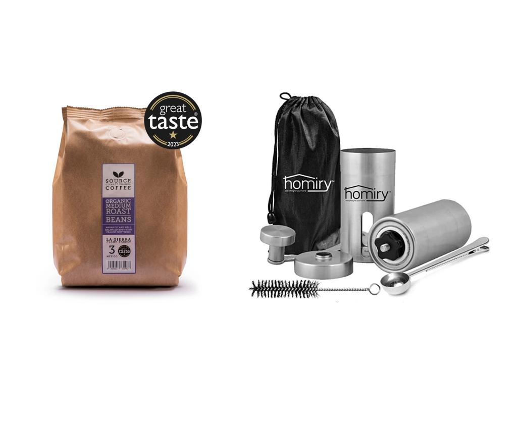 The Ultimate Coffee Grinder Guide