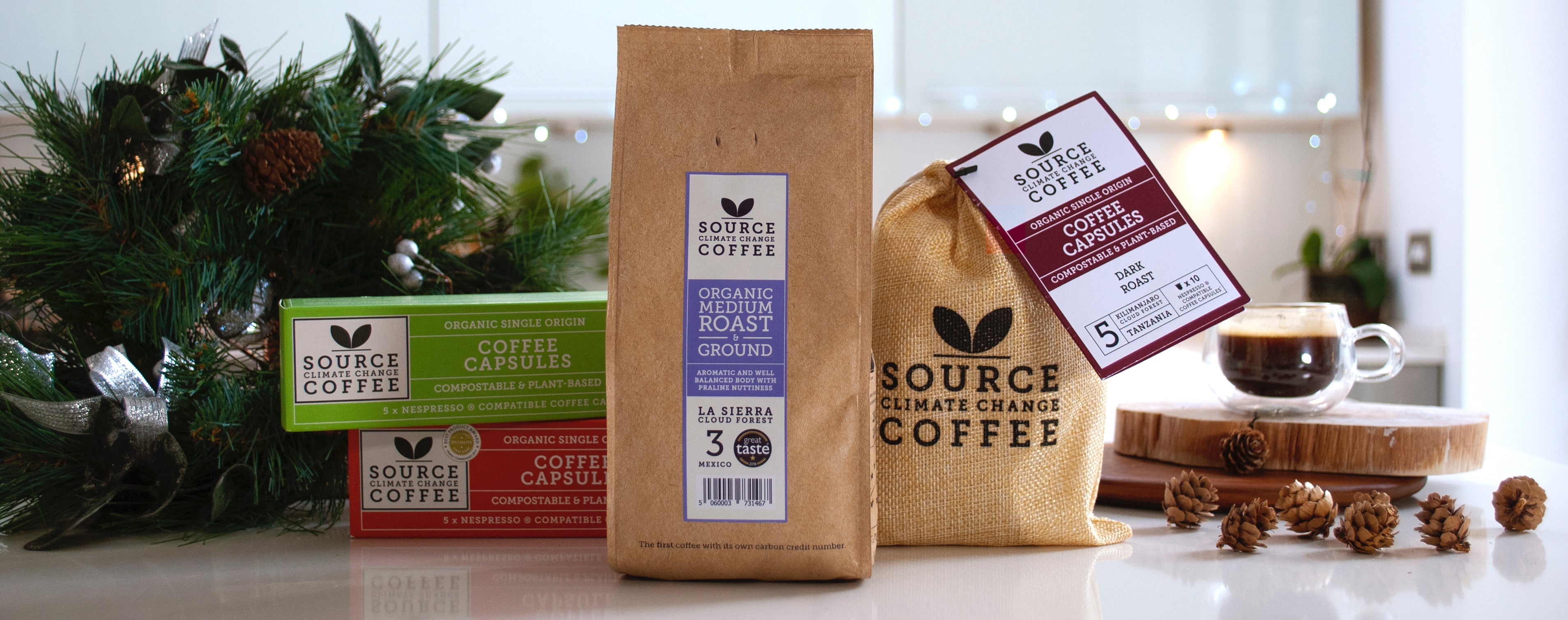 Roast & Ground Coffee Subscriptions