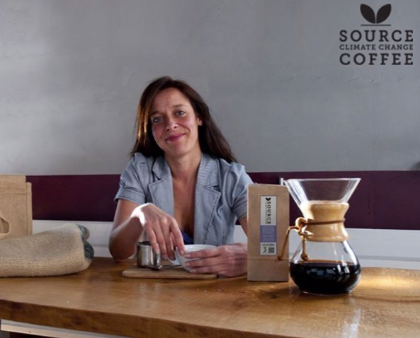 The entrepreneur combatting climate change one cup at a time