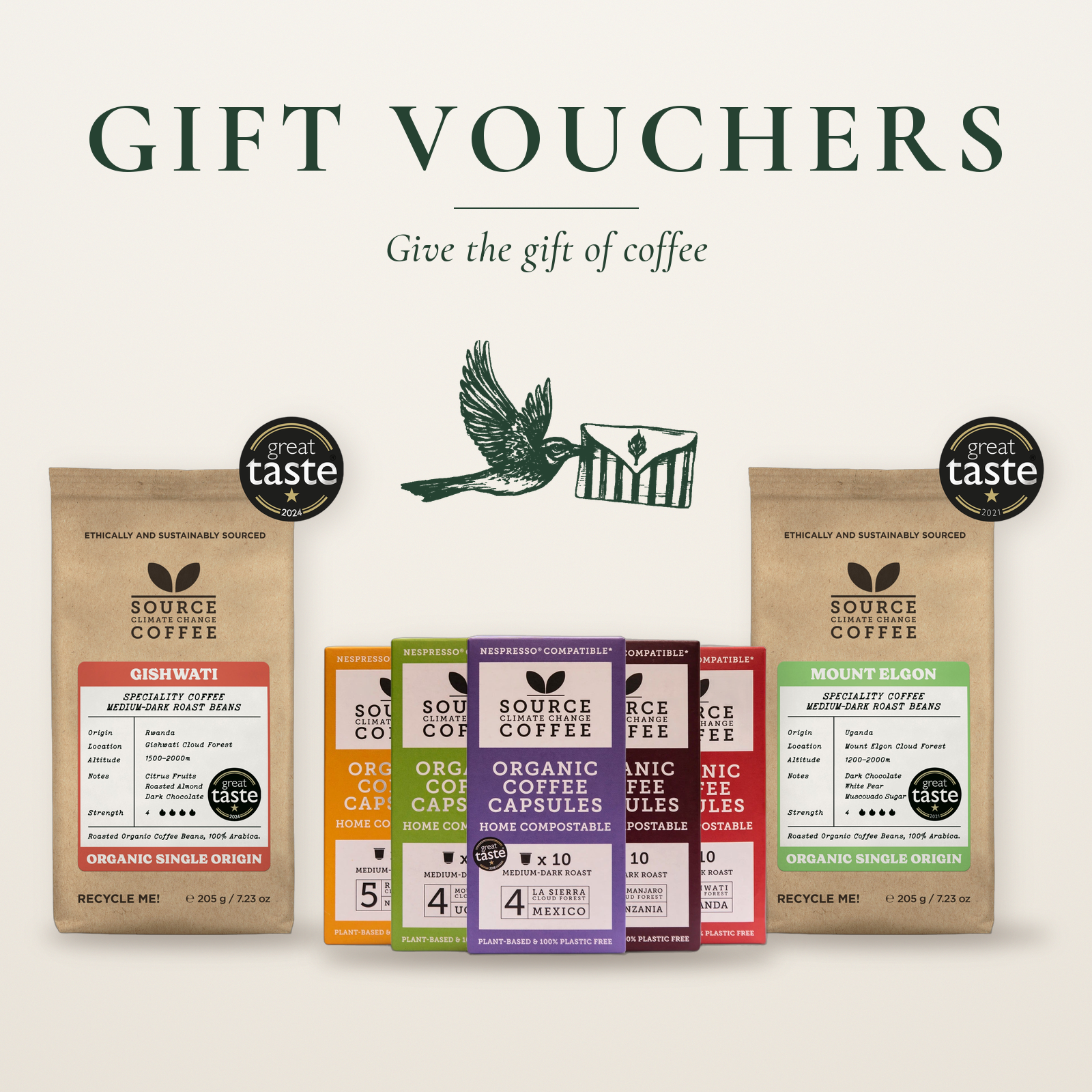 Gift Voucher
