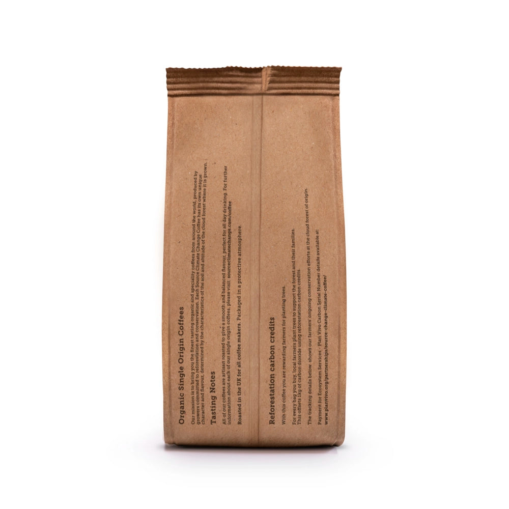 227g - Tanzania Strength 5 Award Winning Organic Coffee - Ground or Beans