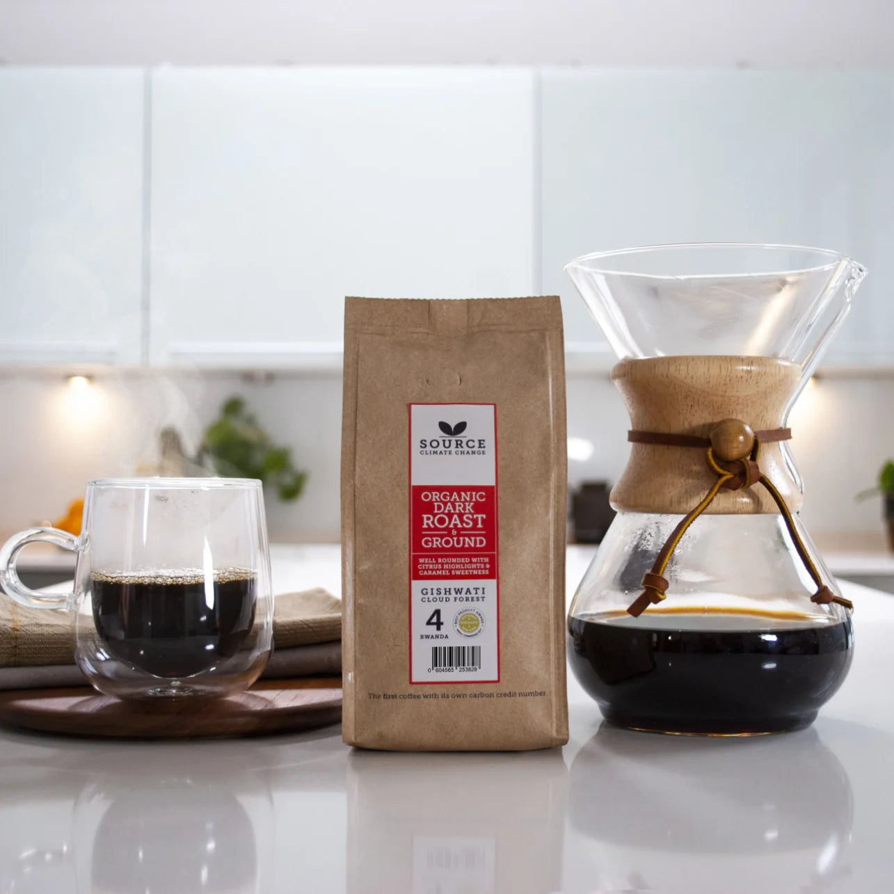 3 Month Coffee Subscription Gift (Beans or Roast & Ground)