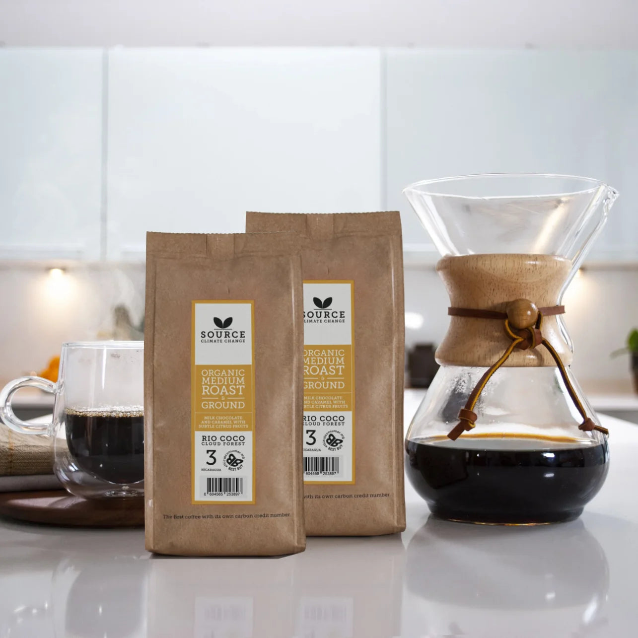 3 Month Coffee Subscription Gift (Beans or Roast & Ground)