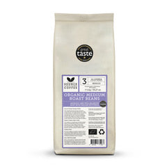 Organic La Sierra Cloud Forest Coffee - Mexico Roast & Ground Subscription - Source Climate Change Coffee