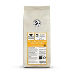 Organic Ground Coffee Rio Coco Cloud Forest: Nicaragua Strength 3 - Source Climate Change Coffee