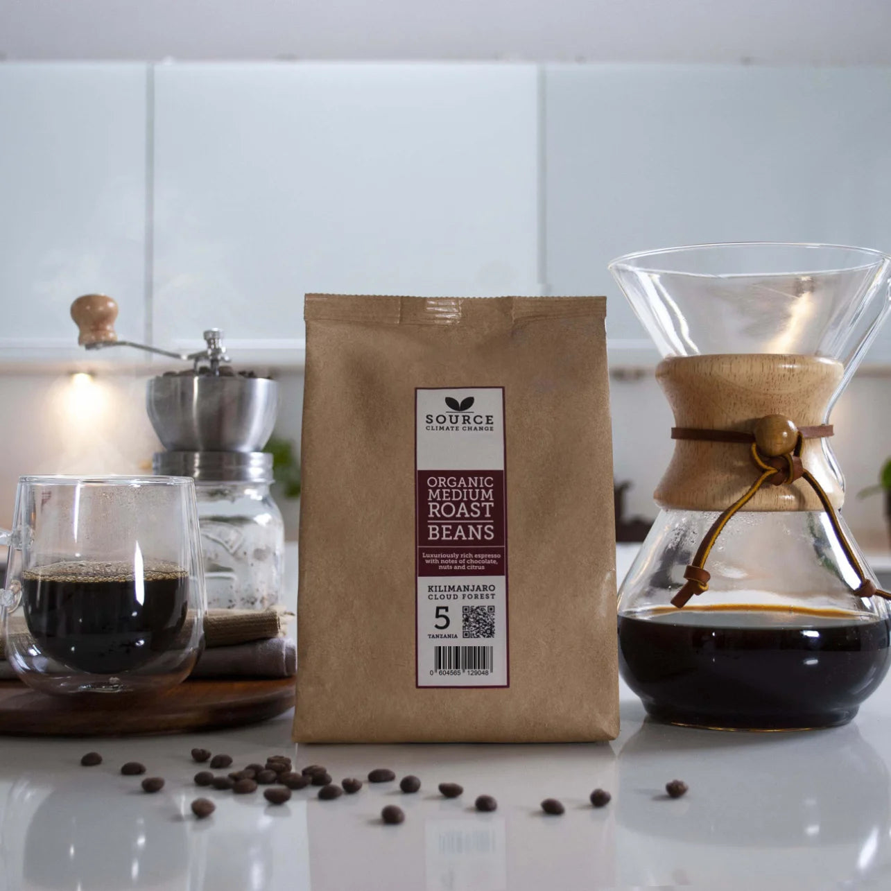 3 Month Coffee Subscription Gift (Beans or Roast & Ground)