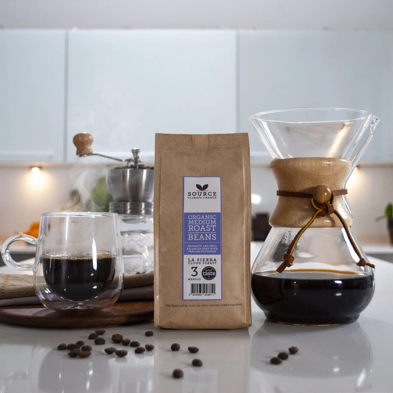 3 Month Coffee Subscription Gift (Beans or Roast & Ground)