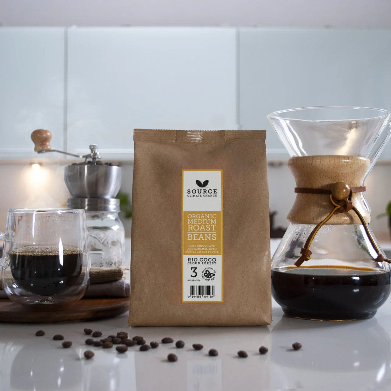 3 Month Coffee Subscription Gift (Beans or Roast & Ground)