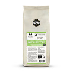 Organic Ground Coffee Mount Elgon Cloud Forest Coffee: Uganda Strength 4 - Source Climate Change Coffee